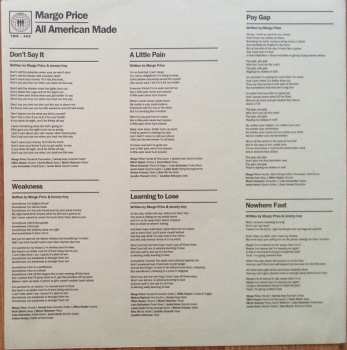 LP Margo Price: All American Made