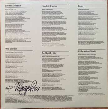 LP Margo Price: All American Made