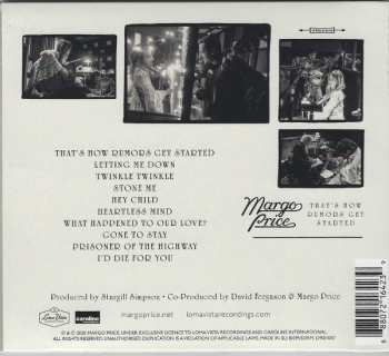 CD Margo Price: That's How Rumors Get Started