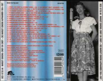 CD Margot Eskens: Cindy Oh Cindy