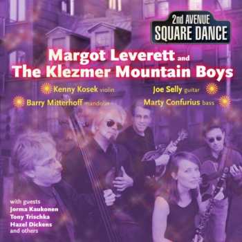 Album Margot Leverett: Second Avenue Square Dance