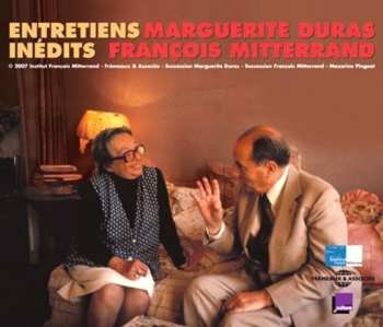 Album Marguerite Duras: Entretiens Inédits