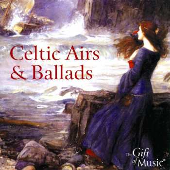 Album Jon Banks: Celtic Airs & Ballads