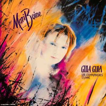 CD Mari Boine: Gula Gula (Hør Stammødrenes Stemme)