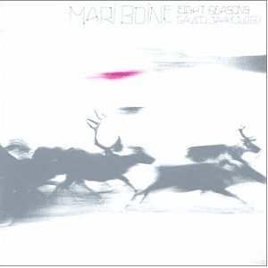 CD Mari Boine: Eight Seasons = Gávcci Jahkejuogu DIGI