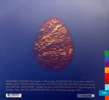 CD Mari Kalkun: Stoonia Lood-Stories Of Stonia