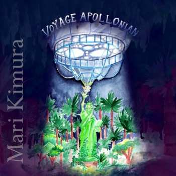 Album Mari Kimura: Voyage Apollonian