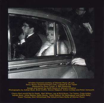 3CD Mari Wilson: The Neasden Queen Of Soul DIGI