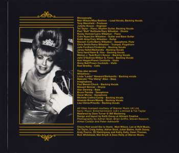 3CD Mari Wilson: The Neasden Queen Of Soul DIGI