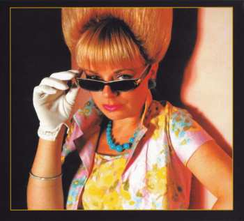 3CD Mari Wilson: The Neasden Queen Of Soul DIGI