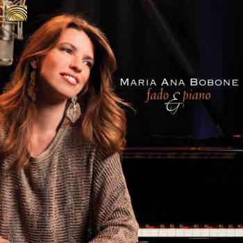 CD Maria Ana Bobone: Fado & Piano