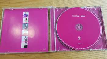 CD María Bayo: María Bayo Album