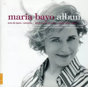 María Bayo Album