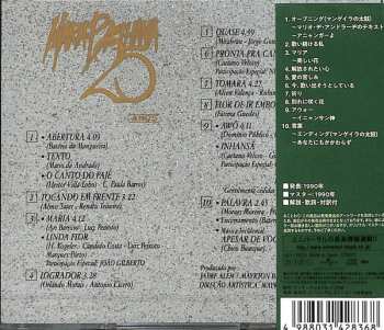CD Maria Bethânia: 25 Anos LTD