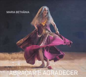 2CD Maria Bethânia: Abracar E Agradecer
