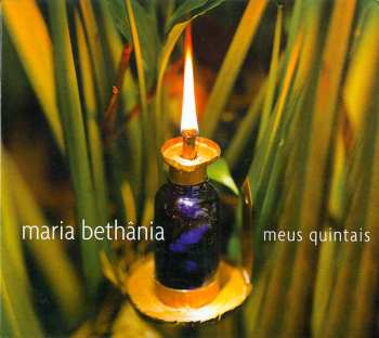 CD Maria Bethânia: Meus Quintais DIGI