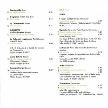 6CD Maria Callas: One Hundred Best Classics