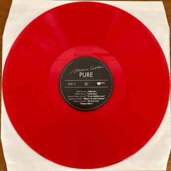 LP Maria Callas: Pure  LTD | CLR