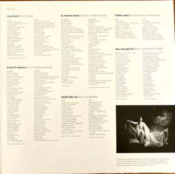 LP Maria Callas: Pure  LTD | CLR