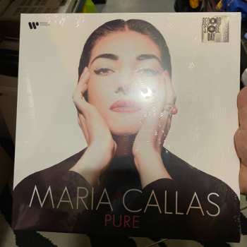 LP Maria Callas: Pure  LTD | CLR