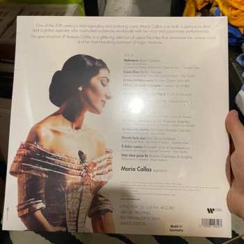 LP Maria Callas: Pure  LTD | CLR