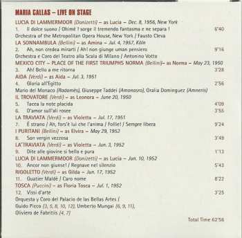 14CD Maria Callas: The Complete Aria Collection 1949-1960