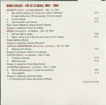 14CD Maria Callas: The Complete Aria Collection 1949-1960