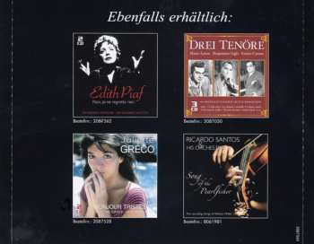 2CD Maria Callas: Viva La Diva