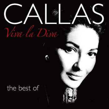 2CD Maria Callas: Viva La Diva