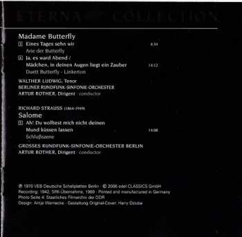 CD Maria Cebotari: Maria Cebotari, Sopran