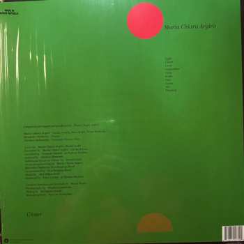 LP Maria Chiara Argirò: Closer