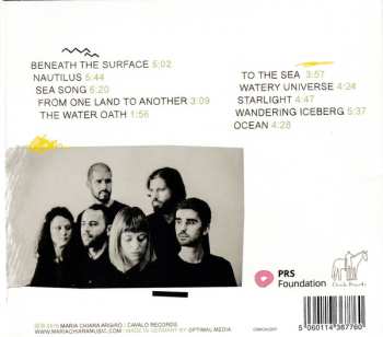 CD Maria Chiara Argirò: Hidden Seas