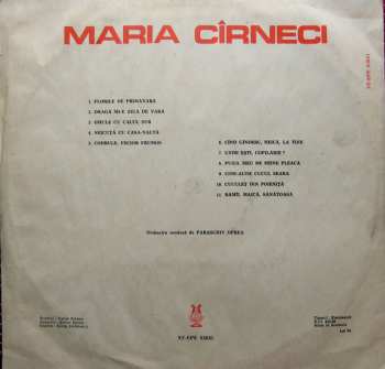 LP Maria Cîrneci: Maria Cîrneci