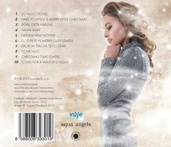 CD Mária Čírová: Vianočný Album