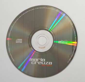 CD Maria Creuza: Ao Vivo - Bons Momentos Da Bossa Nova