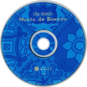 CD Maria de Barros: Nha Mundo
