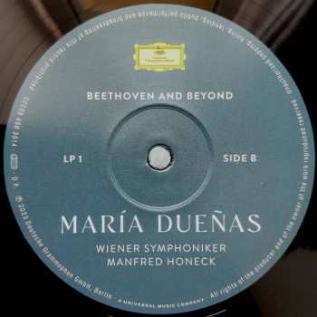 2LP Wiener Symphoniker: Beethoven And Beyond
