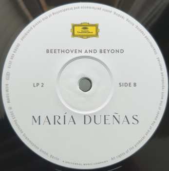 2LP Wiener Symphoniker: Beethoven And Beyond