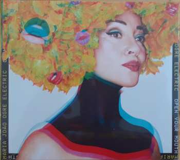 Album Maria João: Open Your Mouth