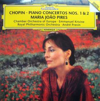 5CD/Doos Maria-João Pires: Complete Concerto Recordings On Deutsche Grammophon
