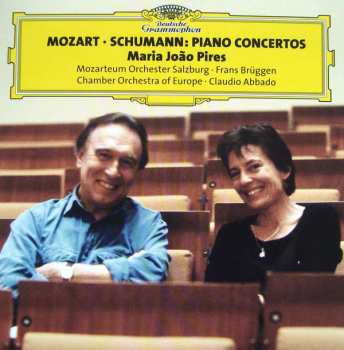 5CD/Doos Maria-João Pires: Complete Concerto Recordings On Deutsche Grammophon