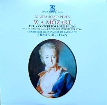17CD/Doos Maria-João Pires: The Complete Erato Recordings
