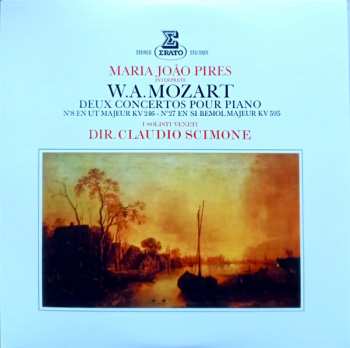 17CD/Doos Maria-João Pires: The Complete Erato Recordings
