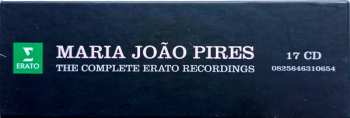 17CD/Doos Maria-João Pires: The Complete Erato Recordings