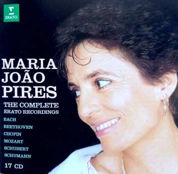 17CD/Doos Maria-João Pires: The Complete Erato Recordings