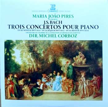 17CD/Doos Maria-João Pires: The Complete Erato Recordings