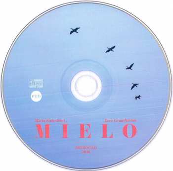 CD Maria Kalaniemi: Mielo