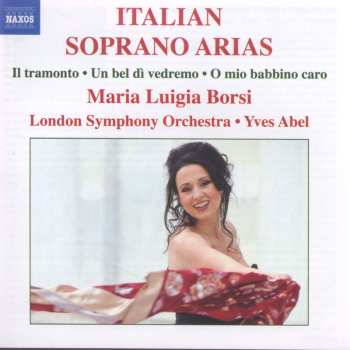 CD The London Symphony Orchestra: Italian Soprano Arias
