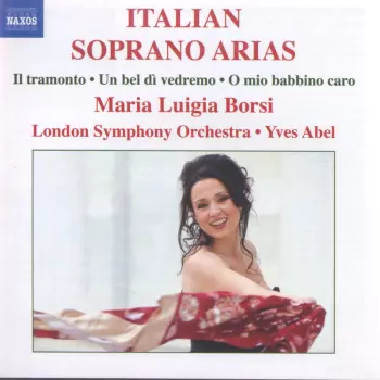 Italian Soprano Arias