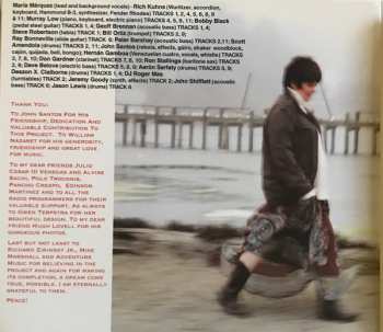 CD Maria Marquez: Tonada